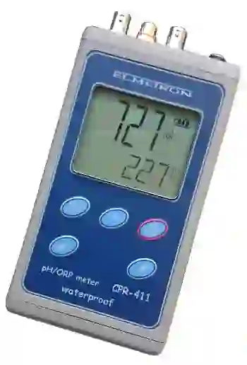 Redox ORP - Potenzialmessung